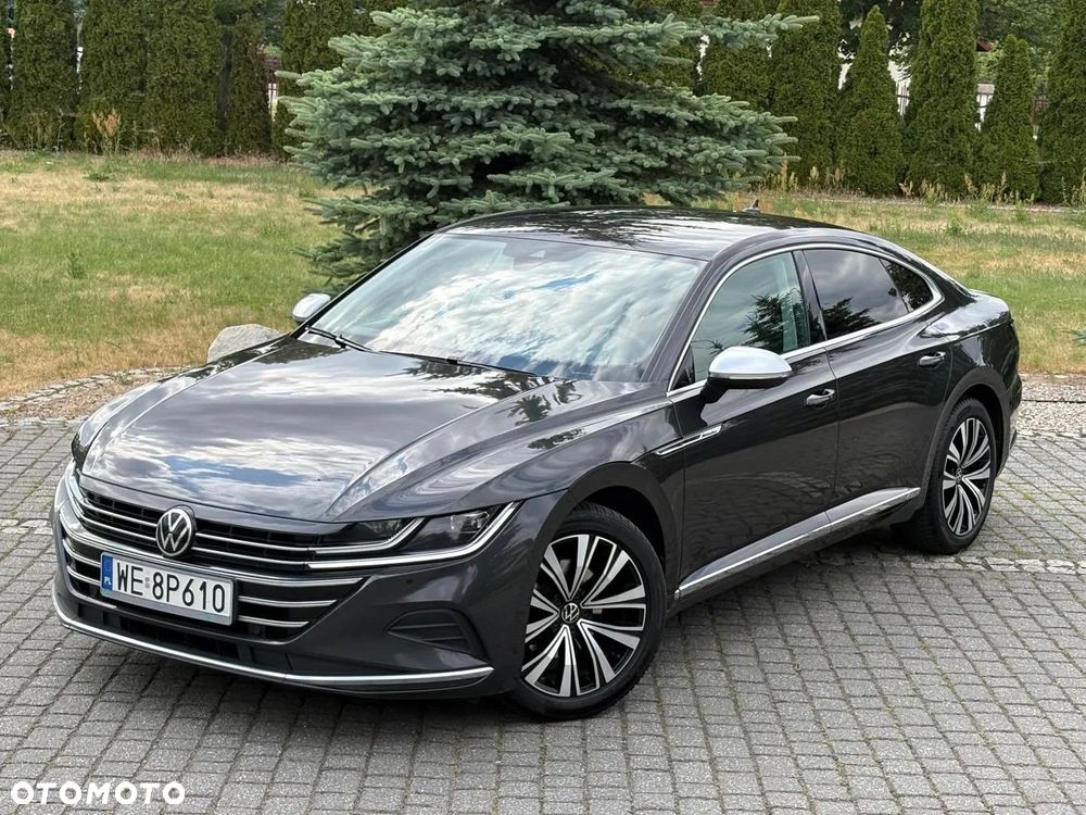 Volkswagen Arteon 2.0 TDI Elegance DSG - 39