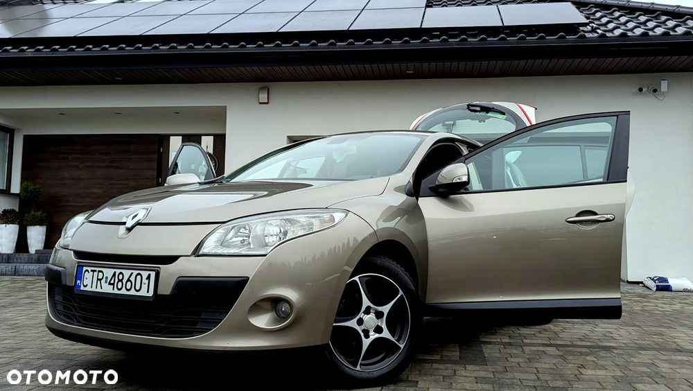Renault Megane 1.6 16V Dynamique - 1