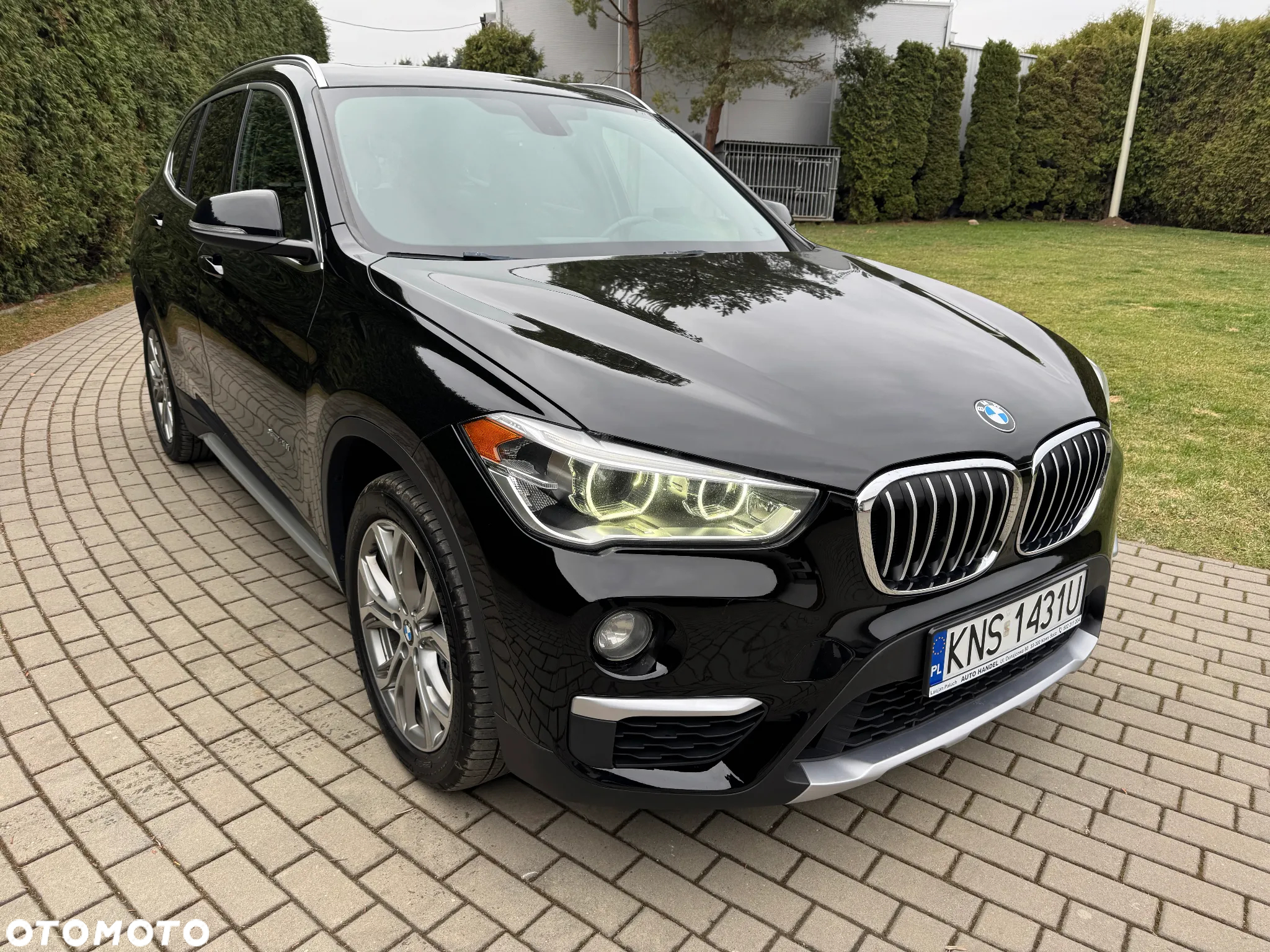 BMW X1 - 5