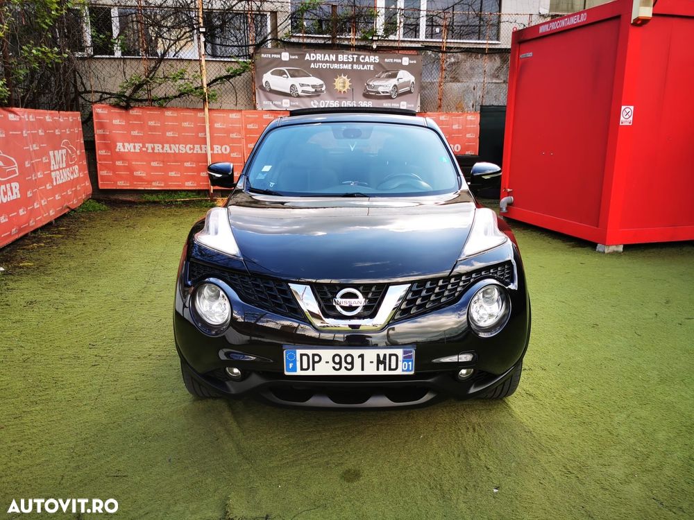 Nissan Juke 1.5L dCI Start/Stop Tekna - 1