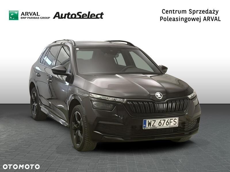 Skoda Kamiq 1.5 TSI Monte Carlo - 8