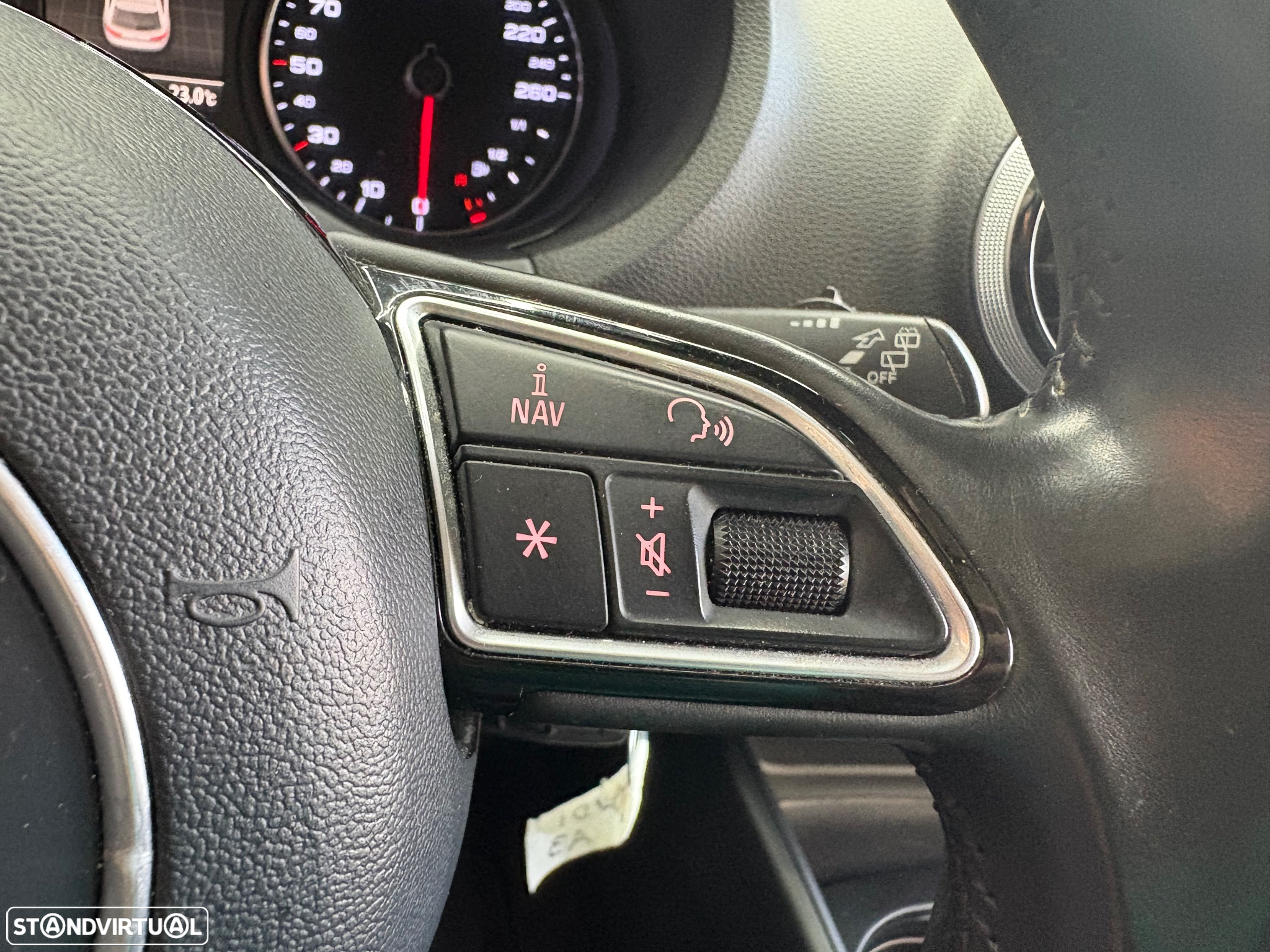 Audi A3 2.0 TDI Sport - 41