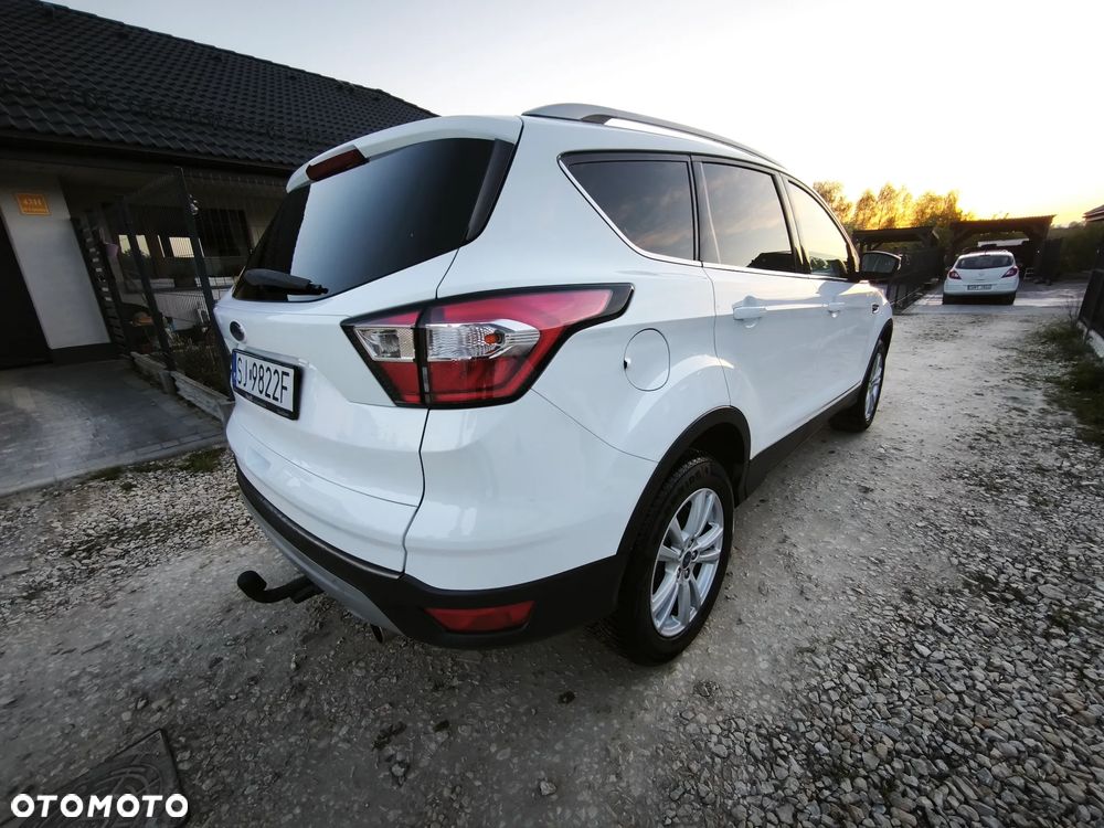 Ford Kuga 1.5 EcoBoost FWD Titanium ASS - 14