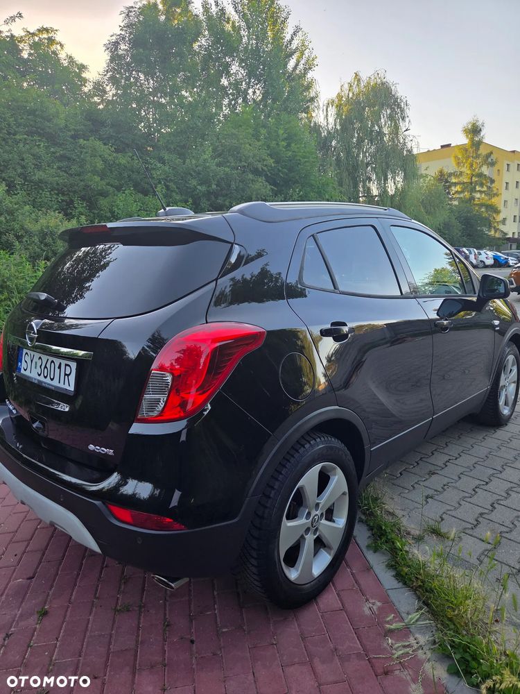 Opel Mokka 1.4 Turbo ecoFLEX Start/Stop Innovation - 3