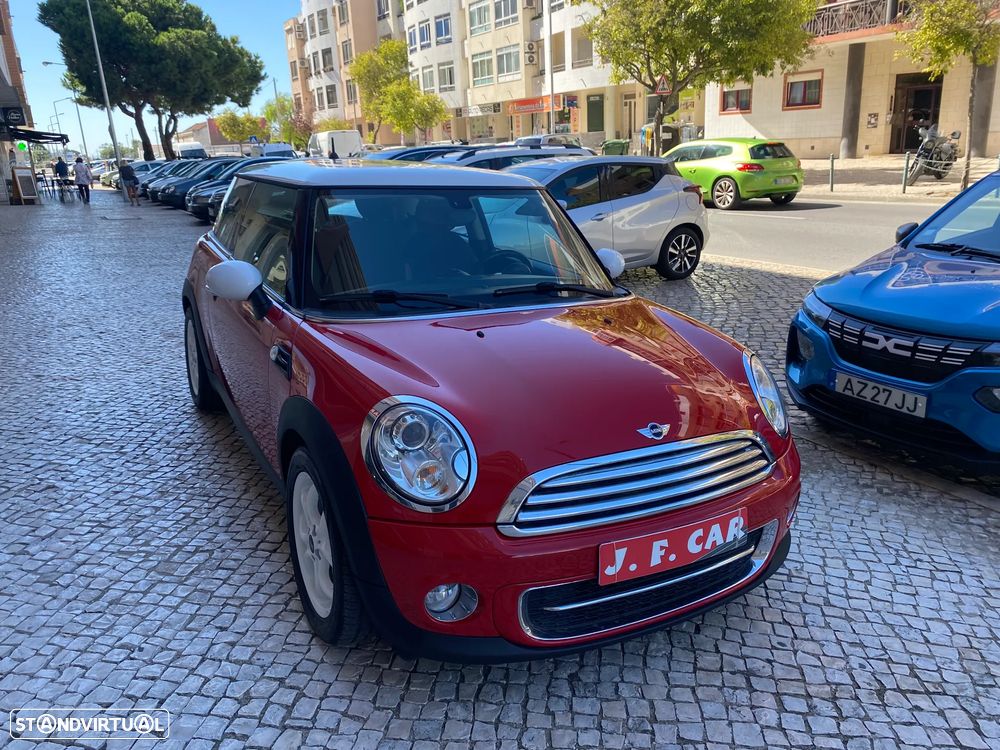 MINI 3 Portas Cooper D - 16