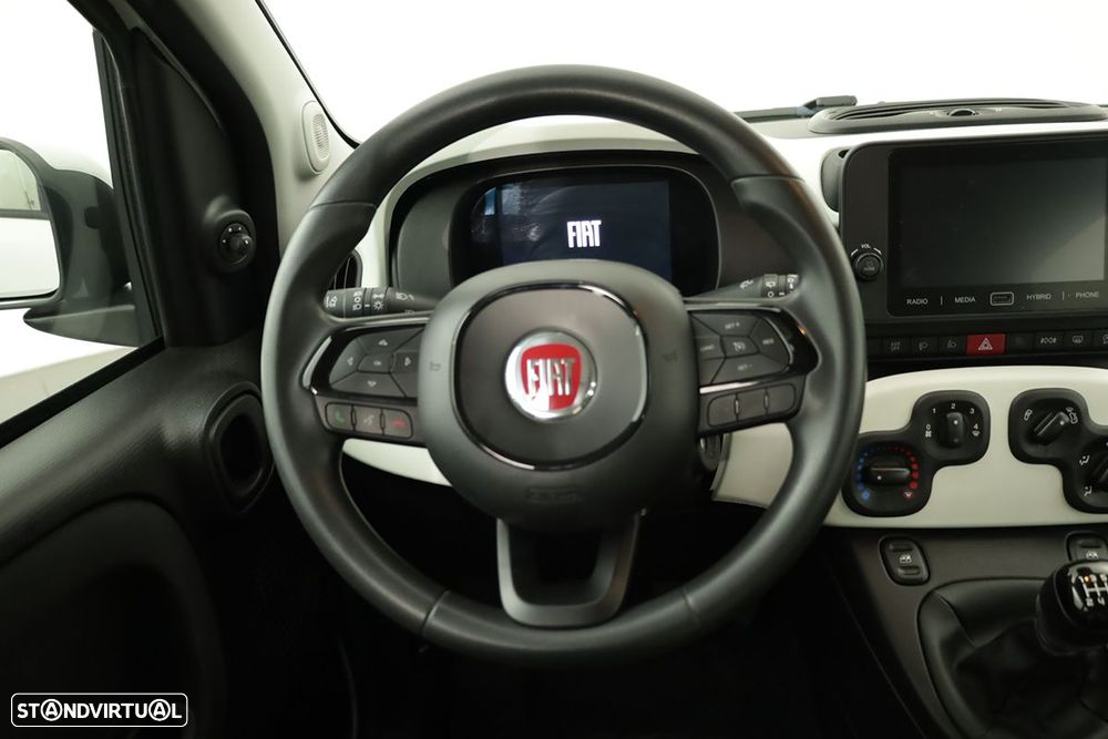 Fiat Panda 1.0 Hybrid - 13