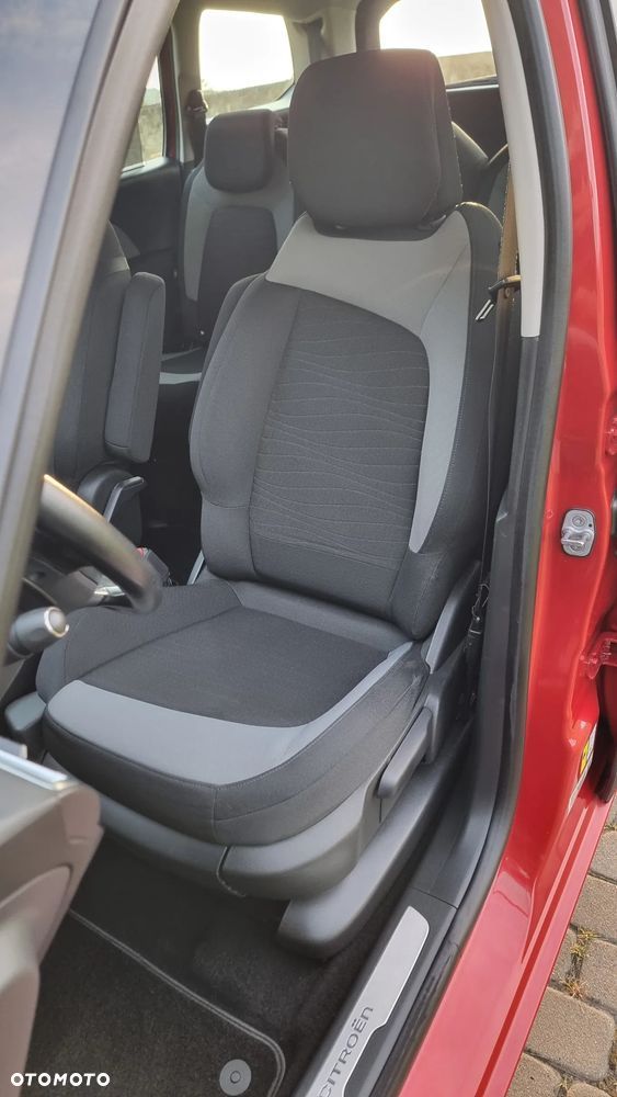 Citroën C4 Grand Picasso e-HDi 115 ETG6 Exclusive - 20