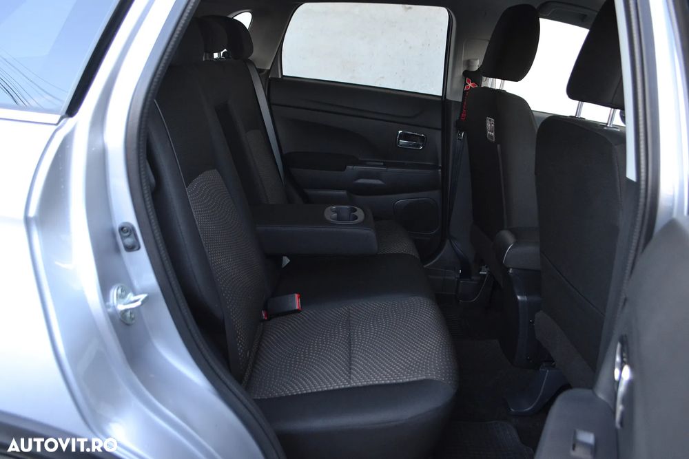 Mitsubishi ASX 1.6 2WD Intense - 8