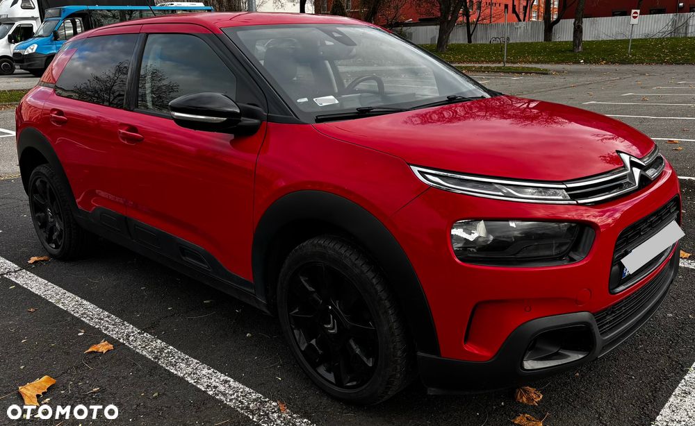 Citroën C4 Cactus BlueHDi 100 Stop&Start Shine - 8