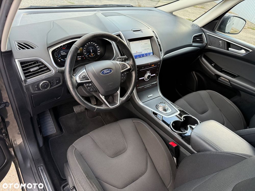 Ford S-Max 2.0 EcoBlue Titanium - 5