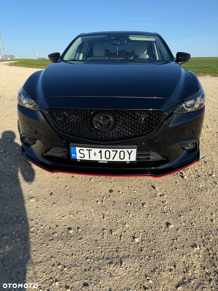 Mazda 6 SKYACTIV-G 165 Exclusive-Line - 3
