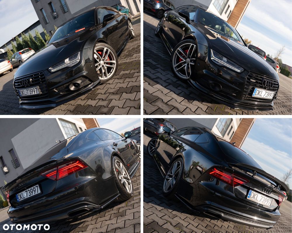 Audi A7 Sportback 3.0 TDI competition quattro tiptronic - 18
