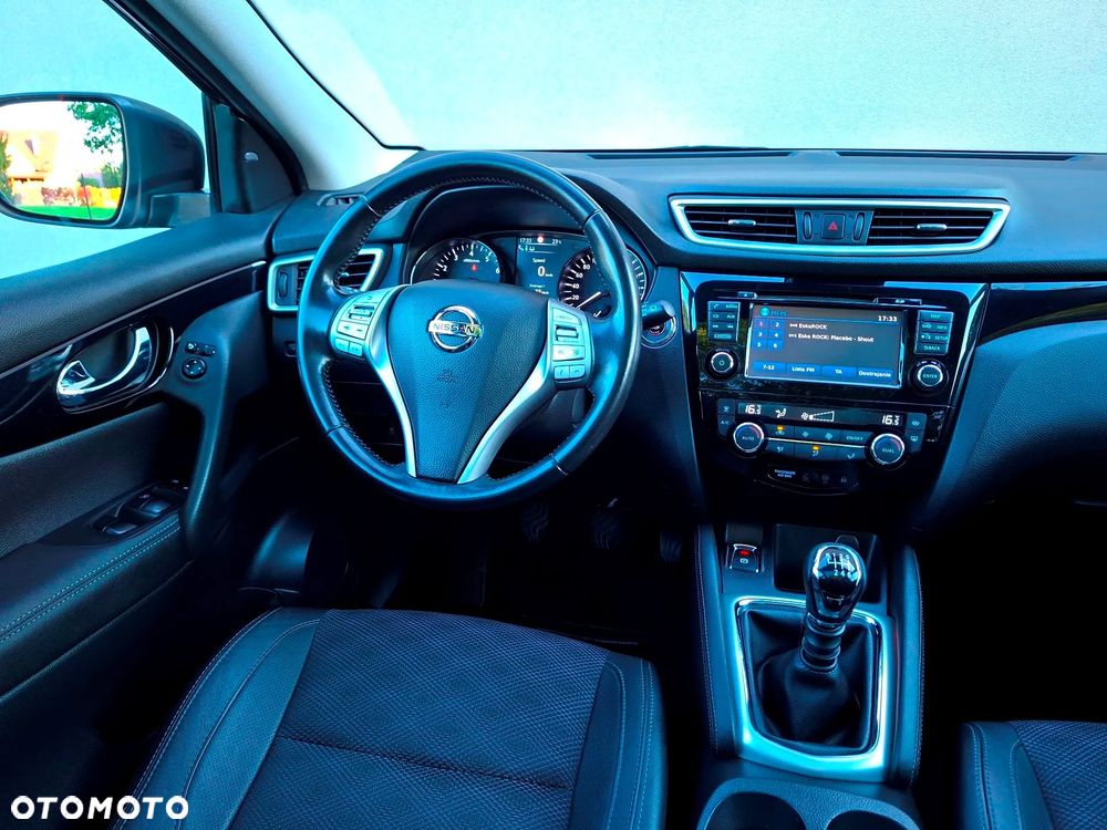 Nissan Qashqai 1.6 DIG-T Tekna - 27