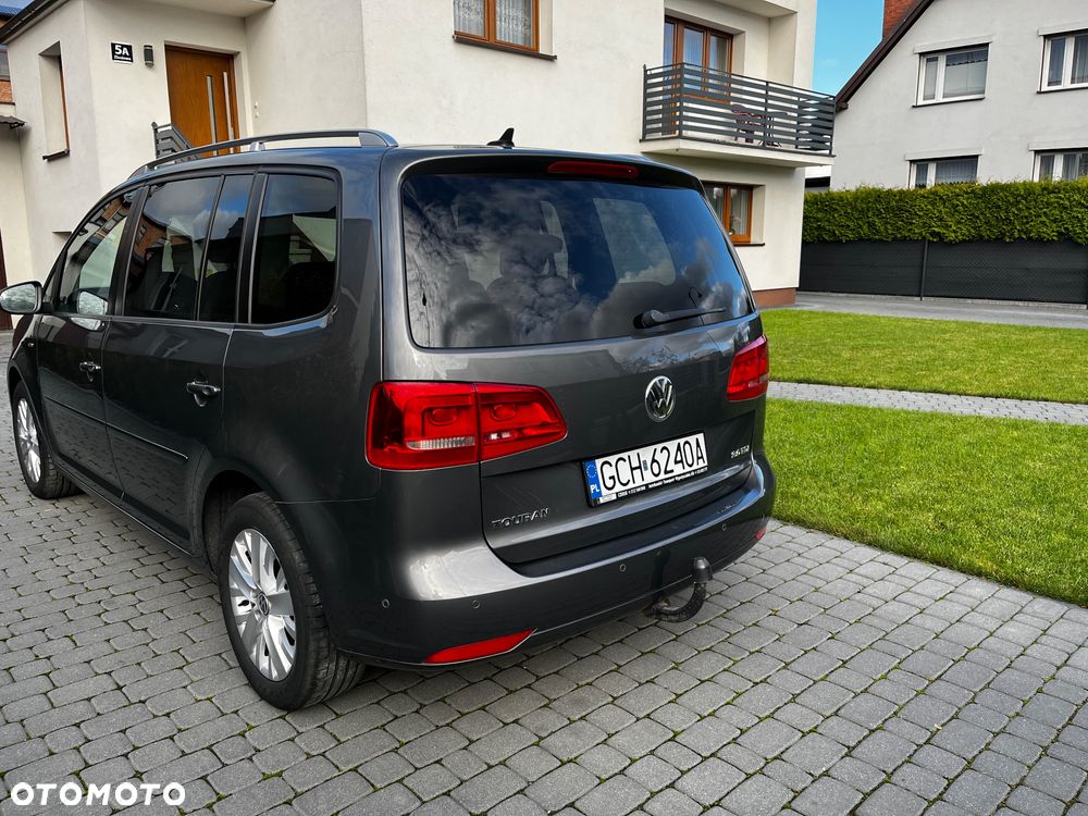 Volkswagen Touran 2.0 TDI DPF BlueMotion Technology Life - 19