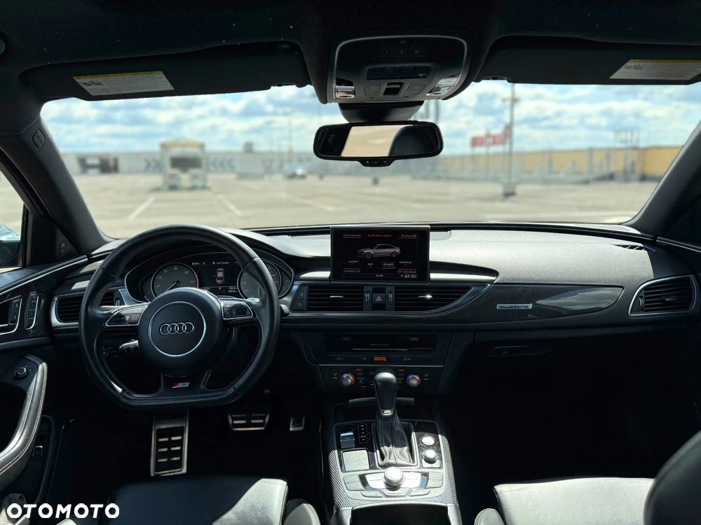 Audi S6 Limousine - 16