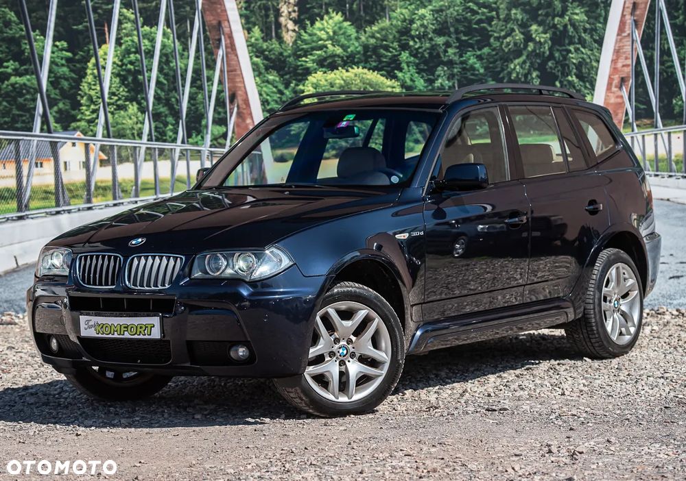 BMW X3 3.0d - 6