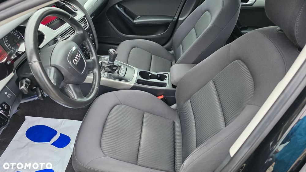 Audi A4 Limousine 1.8 TFSI Attraction - 11