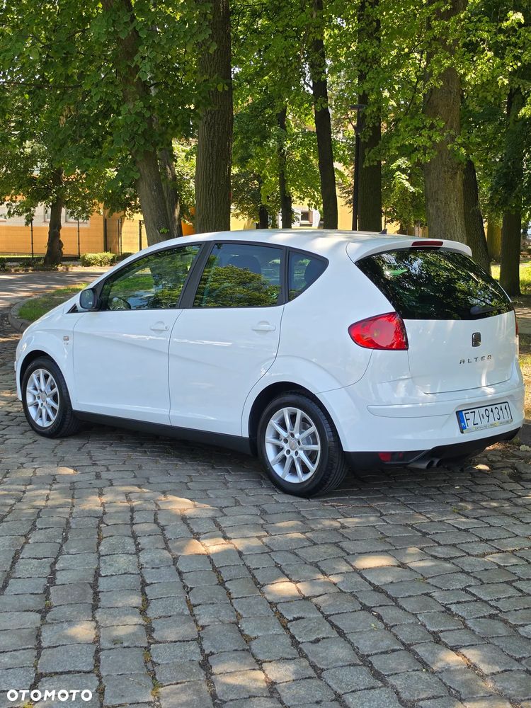 Seat Altea 1.4 TSI Style - 17