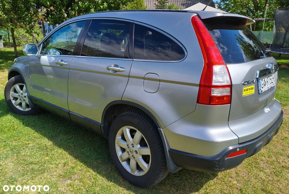Honda CR-V 2.0 Comfort - 23