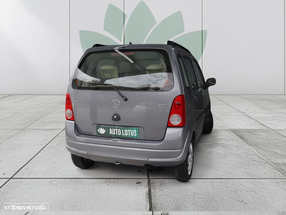 Opel Agila 1.3 CDTi Enjoy - 6