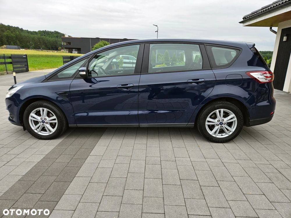 Ford S-Max 2.0 EcoBlue Titanium - 8