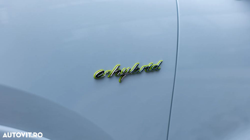 Porsche Cayenne E-Hybrid Tiptronic S - 13