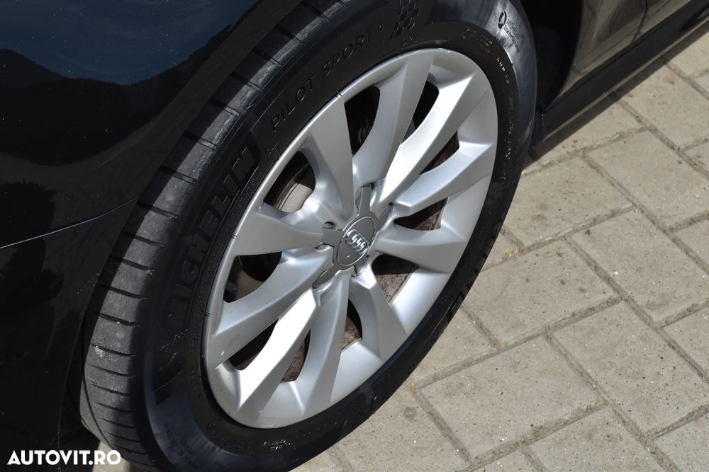 Audi A6 Limuzina 2.0 TDI quattro S tronic - 17