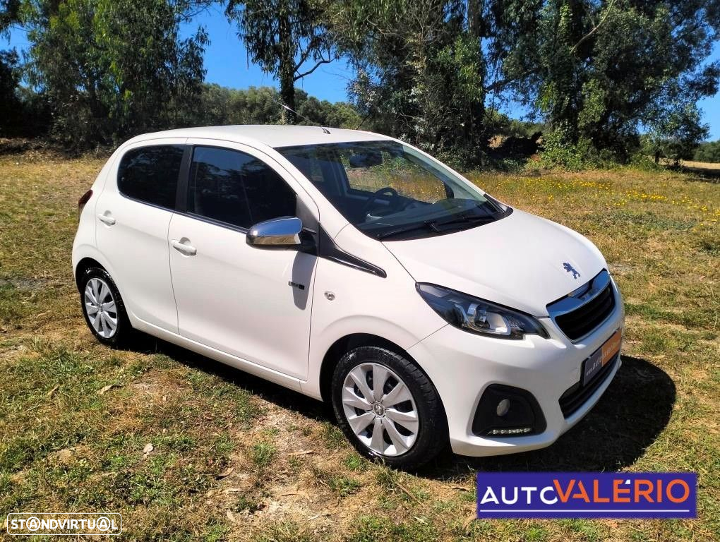 Peugeot 108 1.0 VTi Style - 9
