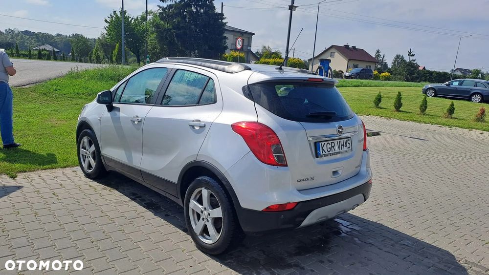 Opel Mokka X 1.4 T Color Edition S&S - 2