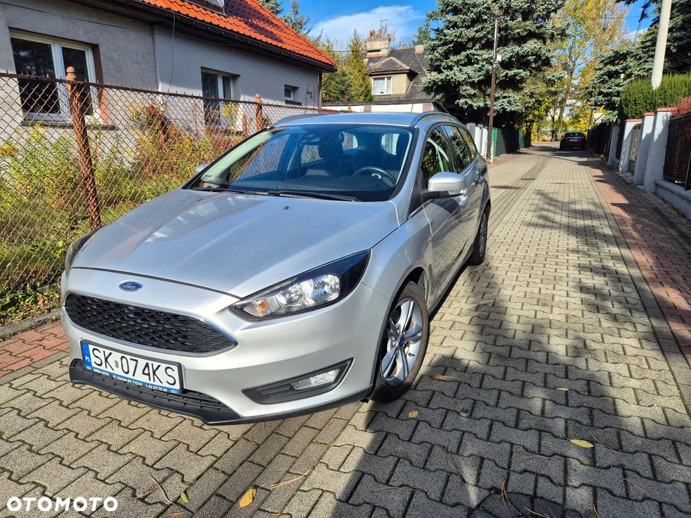 Ford Focus 1.5 EcoBoost Titanium ASS - 3
