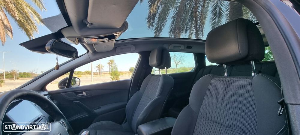 Peugeot 508 SW 1.6 e-HDi Allure 2-Tronic - 23