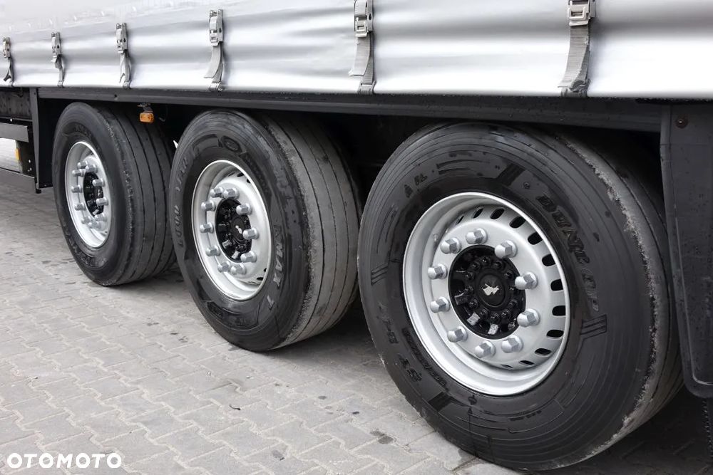 Schmitz Cargobull FIRANKA / STANDARD / MULDA / OCYNK / OSIE SCHMITZ / NOWE PLANDEKI - 21