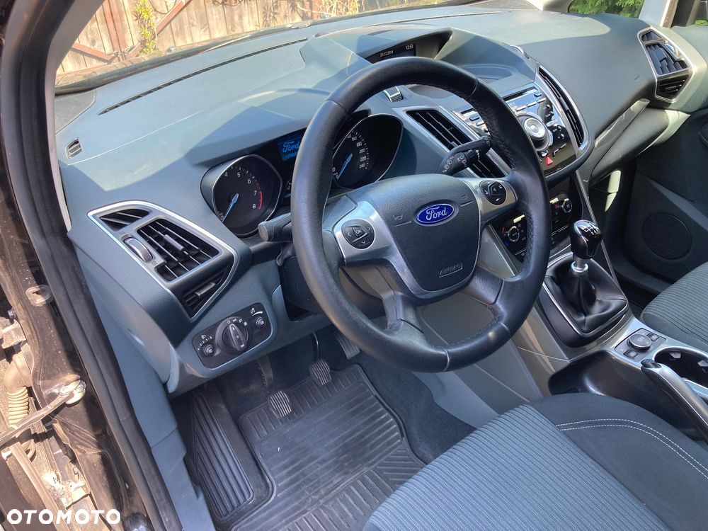 Ford C-MAX 1.0 EcoBoost Titanium ASS - 16
