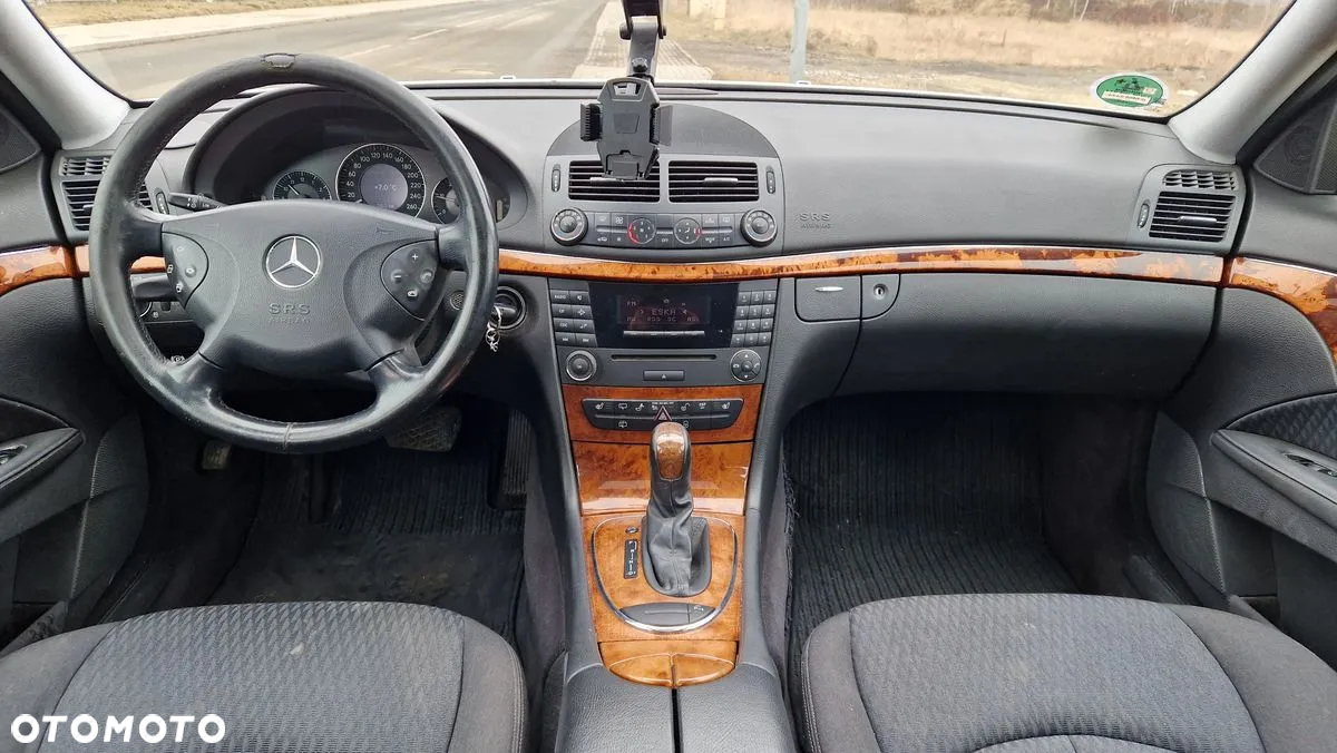 Mercedes-Benz Klasa E 220 CDI Automatik Elegance - 7