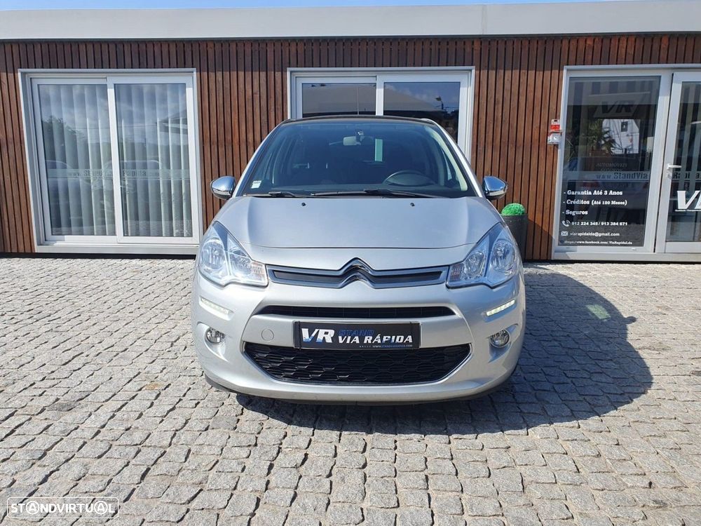 Citroën C3 1.2 VTi Seduction - 3