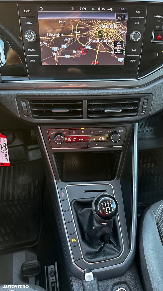 Volkswagen Polo 1.6 TDI SCR UNITED - 15