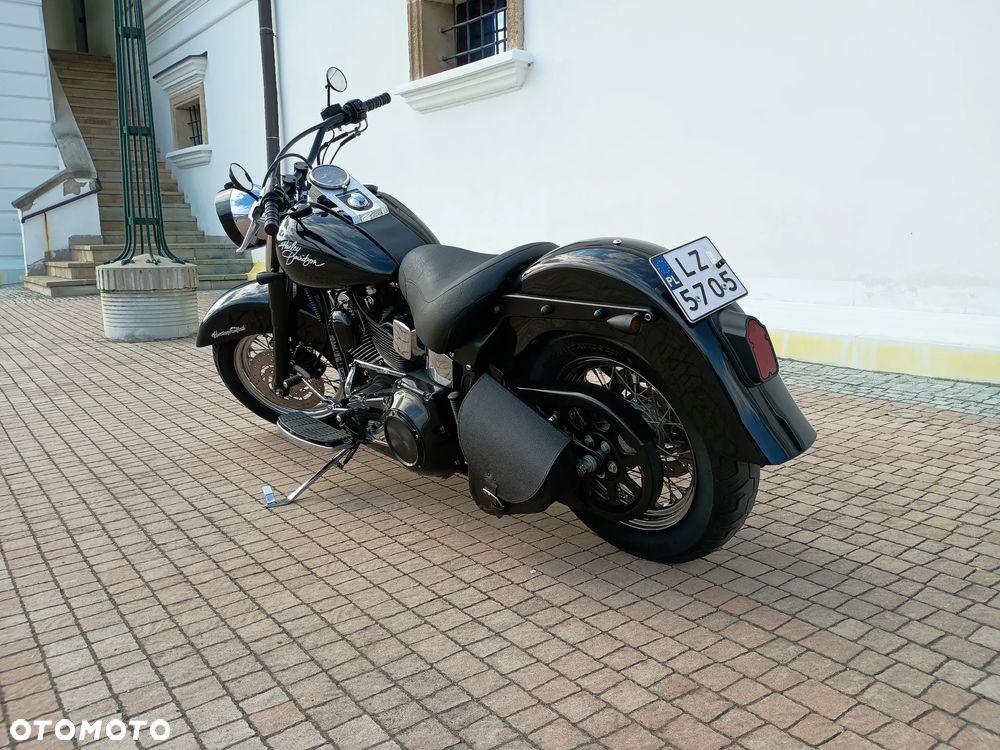 Harley-Davidson Softail Heritage Classic - 6