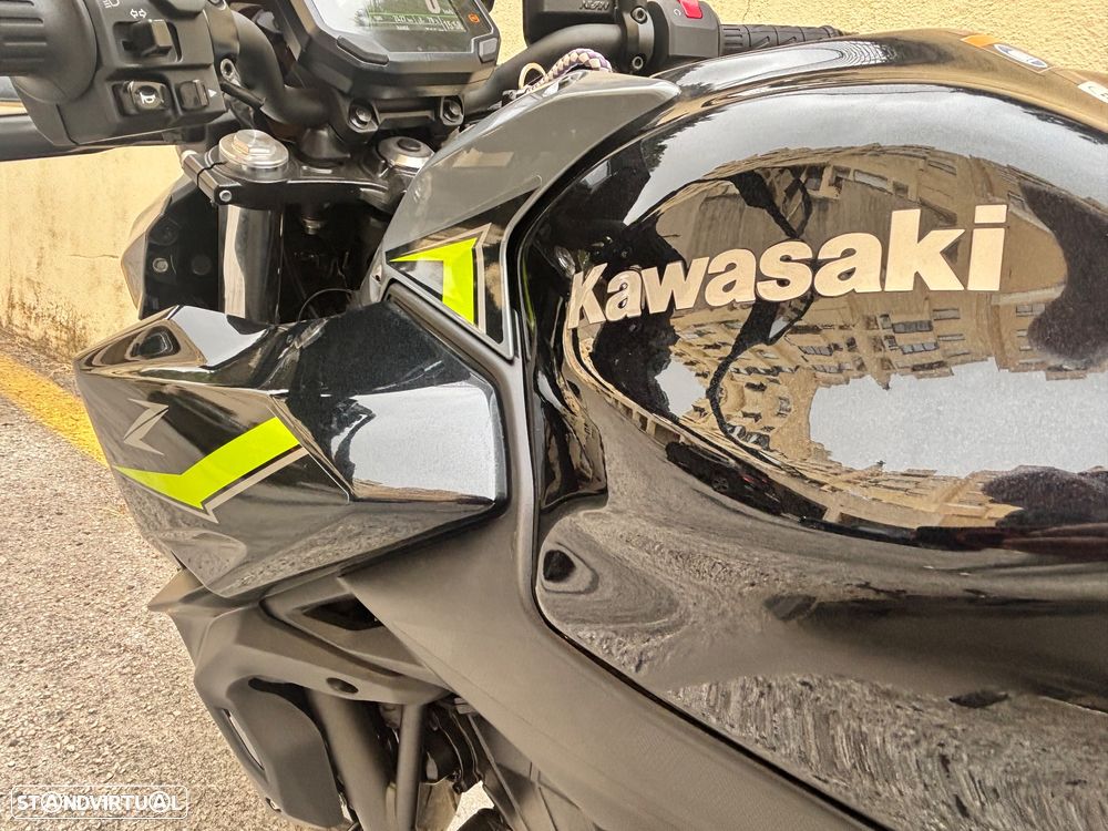 Kawasaki Z 650S - 12