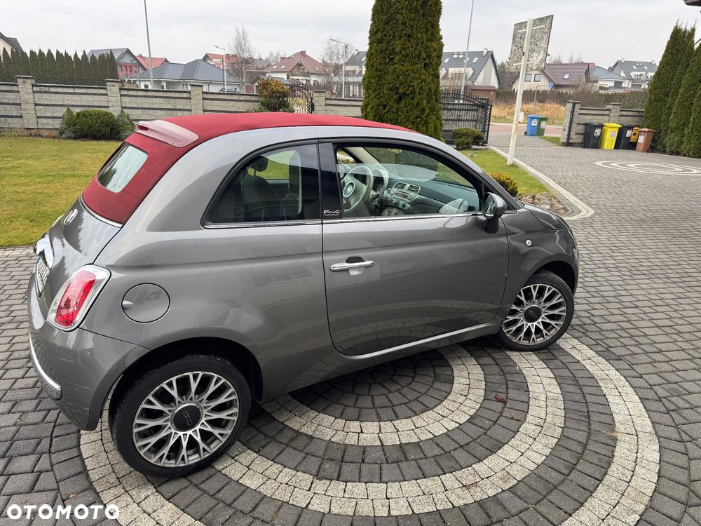 Fiat 500 1.4 16V Start&Stopp Lounge - 10