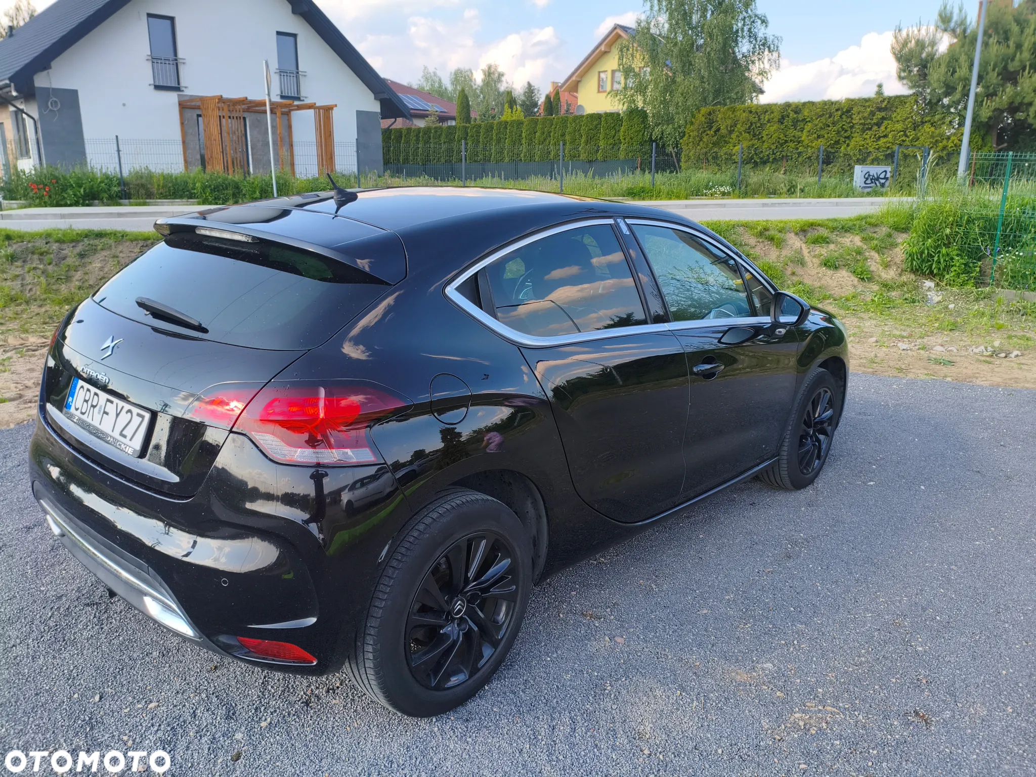 Citroën DS4 1.6 HDi Chic - 15