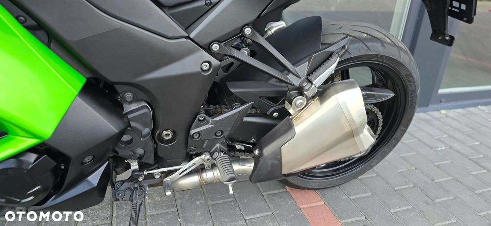 Kawasaki Z - 36