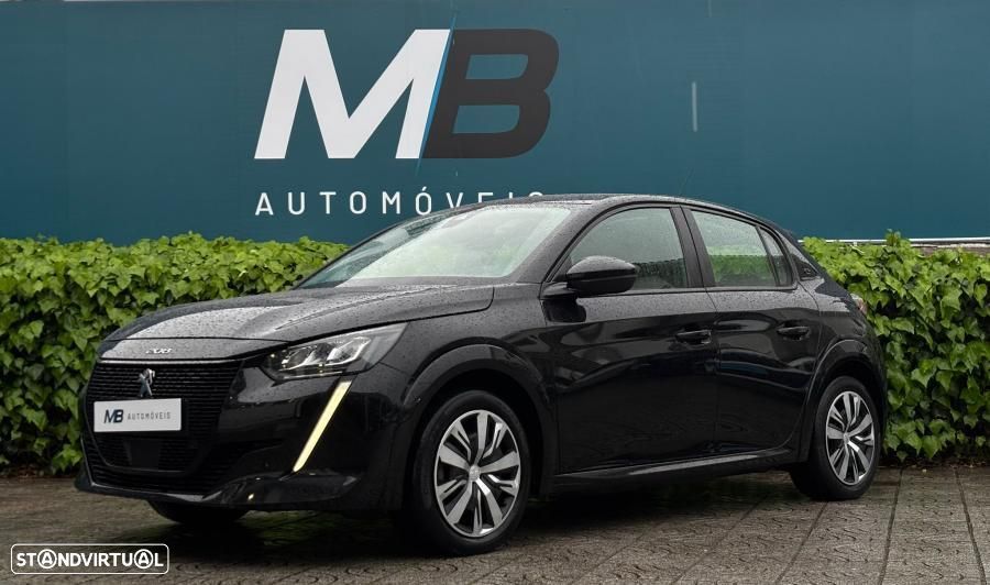 Peugeot e-208 E-Style - 3