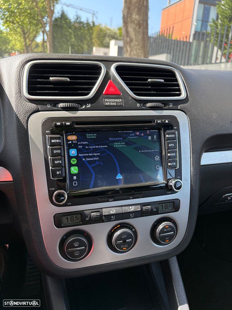 VW EOS 2.0 TDi Top - 2