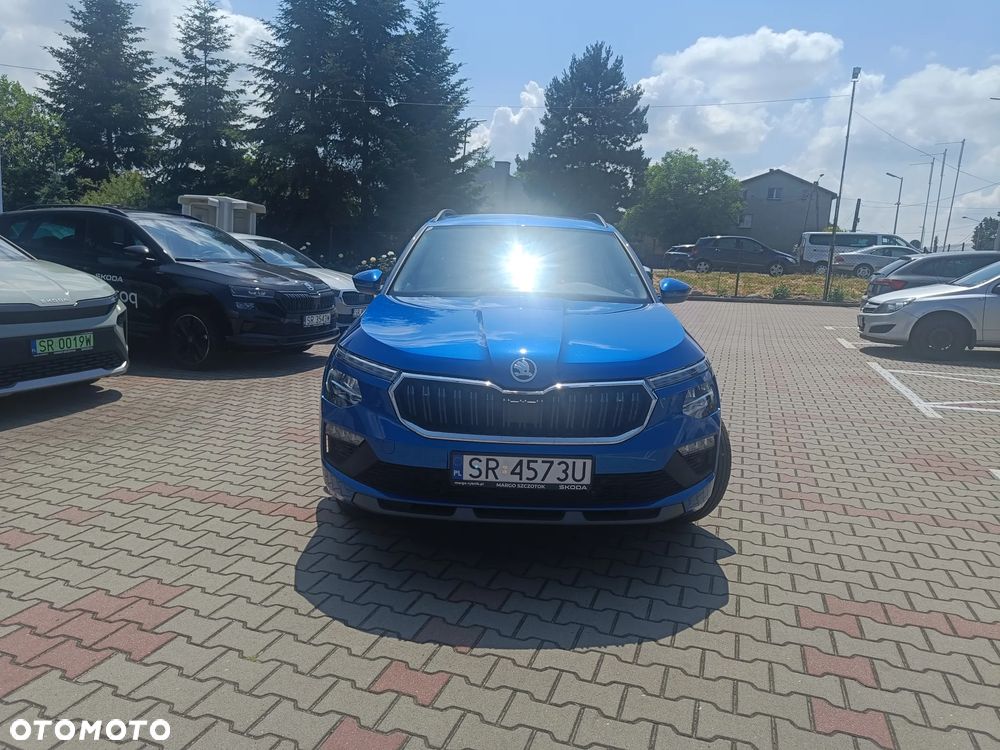 Skoda Kamiq 1.0 TSI Selection DSG - 2