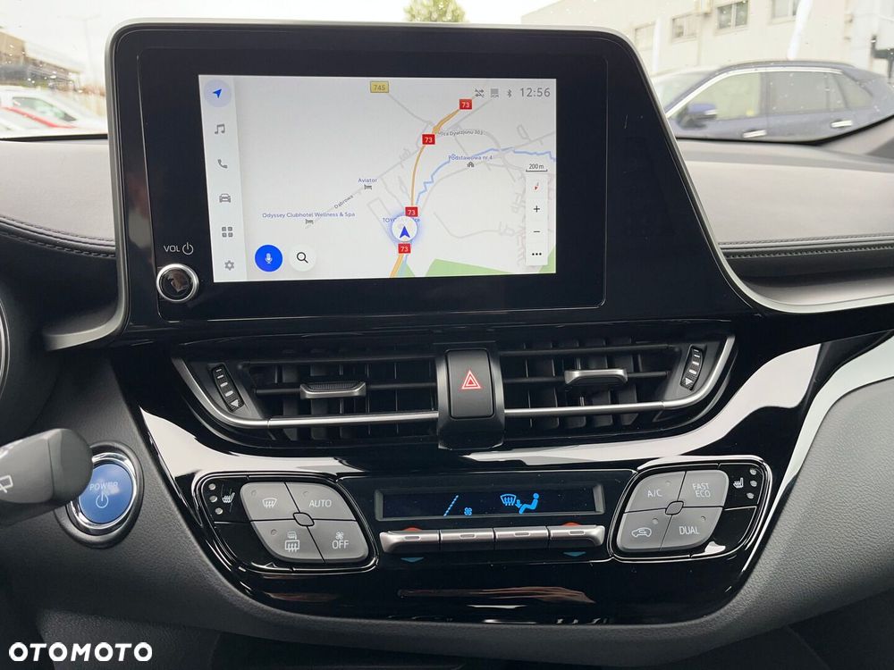 Toyota C-HR 2.0 Hybrid Style - 14