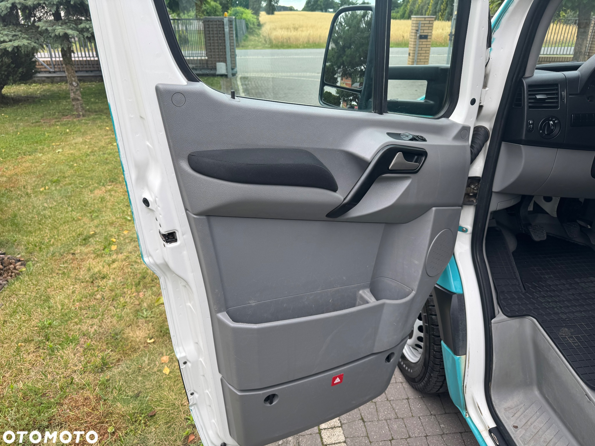 Volkswagen Crafter - 13
