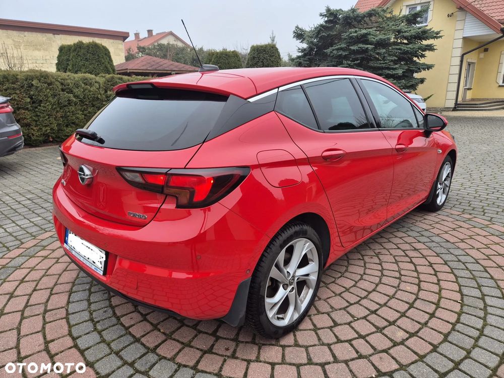 Opel Astra 1.4 T Elite S&S - 3