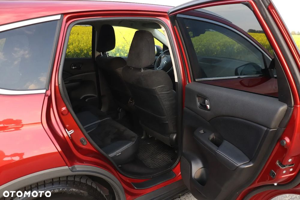 Honda CR-V - 12