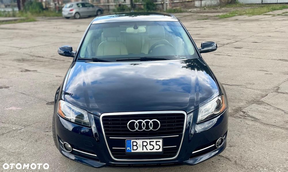 Audi A3 Sportback 2.0 TDI Edycja Specjalna S tronic - 19