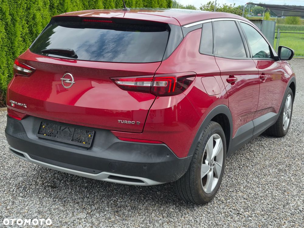 Opel Grandland X 1.5 D Start/Stop Automatik Business INNOVATION - 2